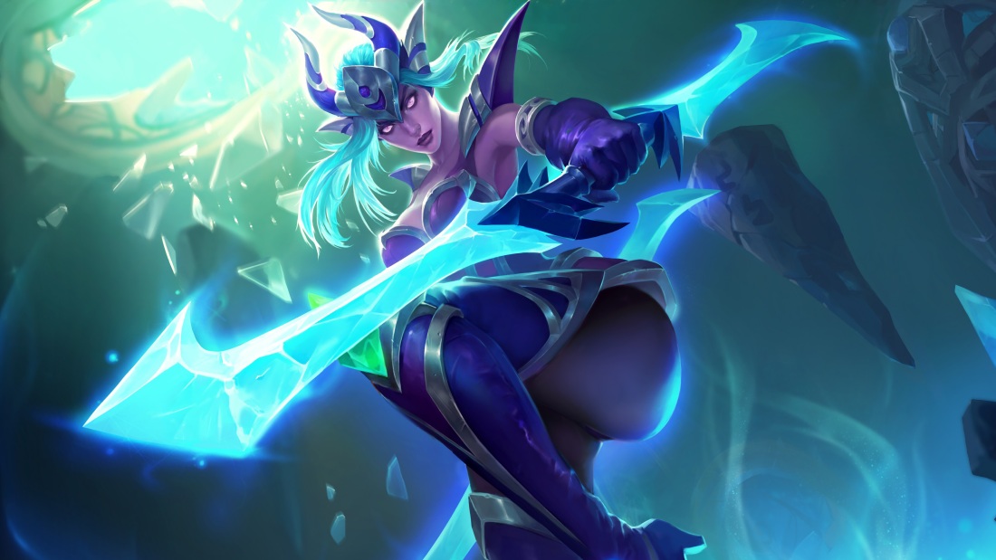 Mobile Legends Bang Bang Карина