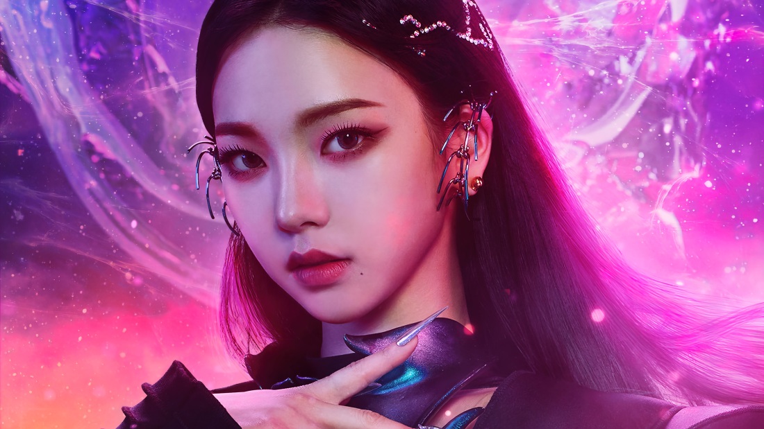 Силуэт лица в хиджабе