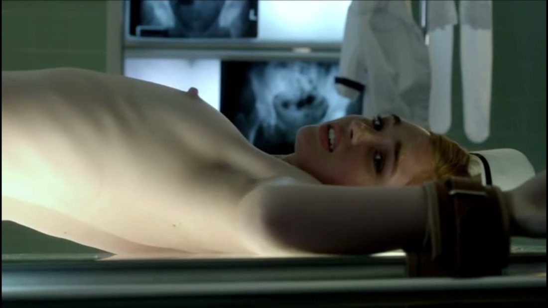 Лили Коллинз Lily Collins nude