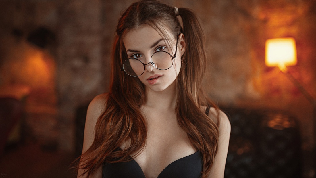 Mila Azul модель