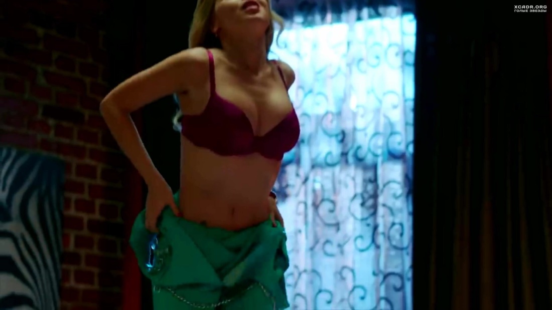 Ирина Темичева и Серж Горелый