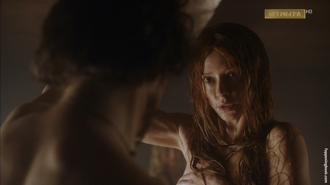 Светлана Смирнова-Кацагаджиева ню