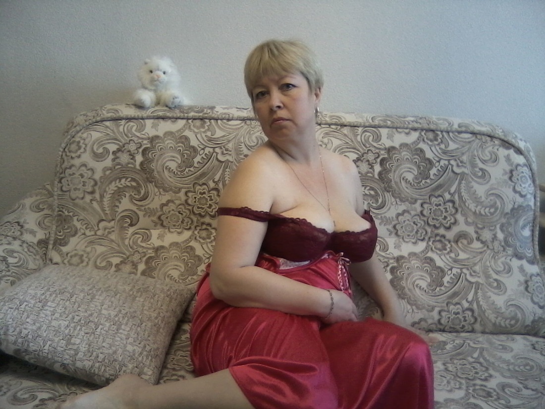 Голая русская женщина 55 лет