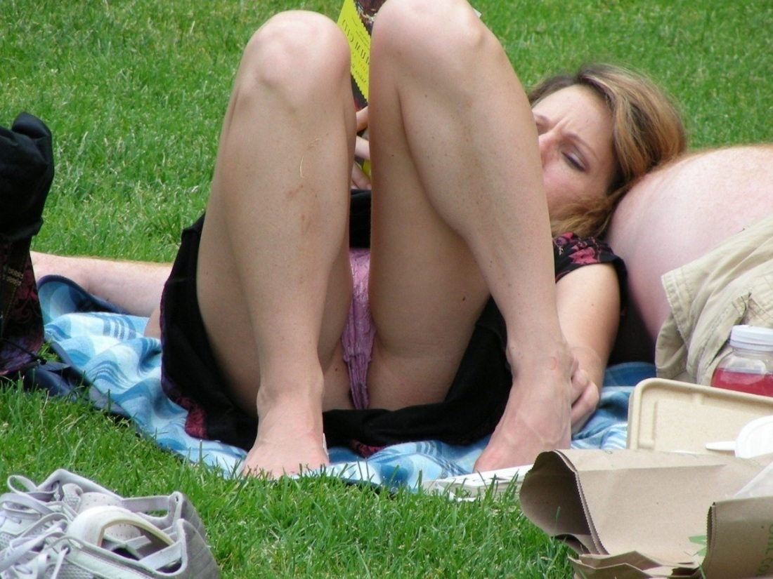 Подсмотренное за девчонками