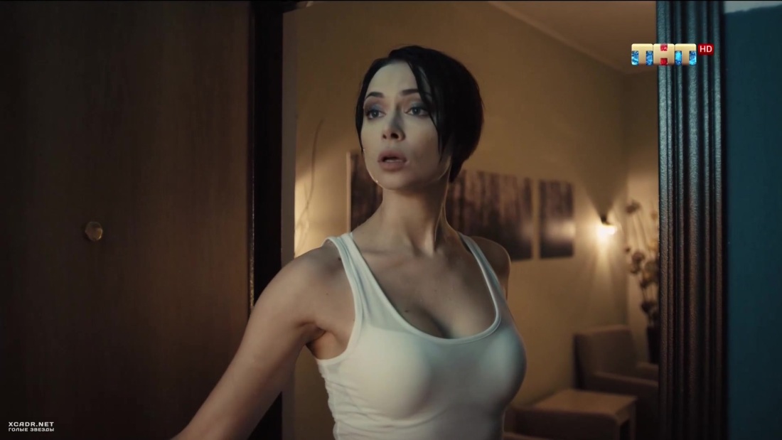 Настасья Самбурская голая