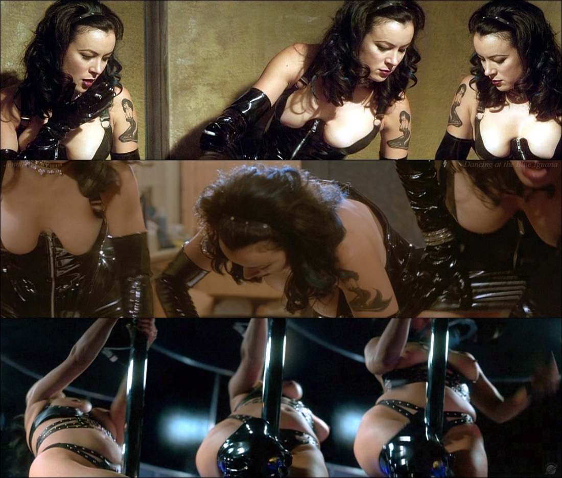 Дженнифер Тилли Jennifer Tilly nude