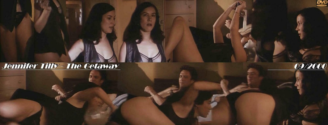 Джина Гершон голая в кино