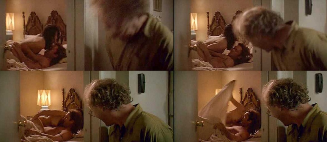 Дженнифер Тилли голая побег