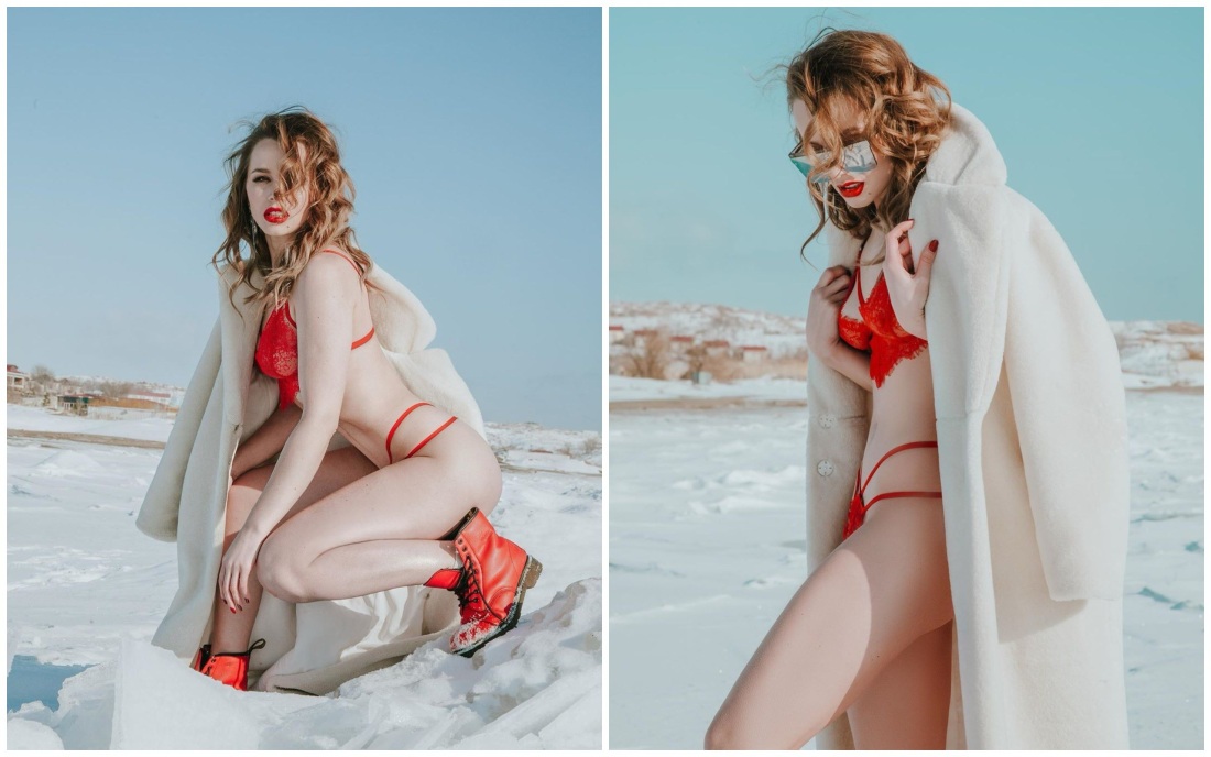 Дарья Мороз мастурбация