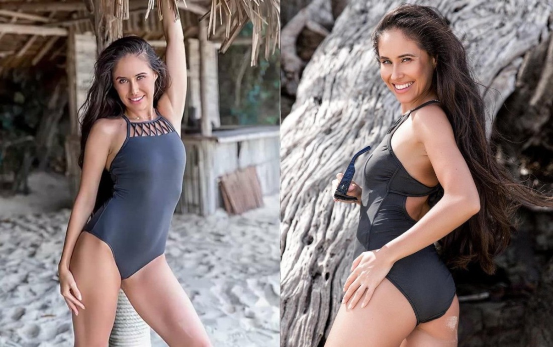 Илана Юрьева ноги