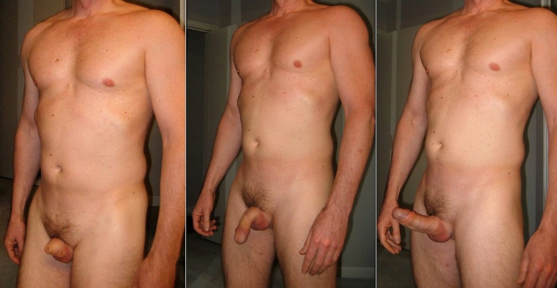 Фото голых пенисов мужиков