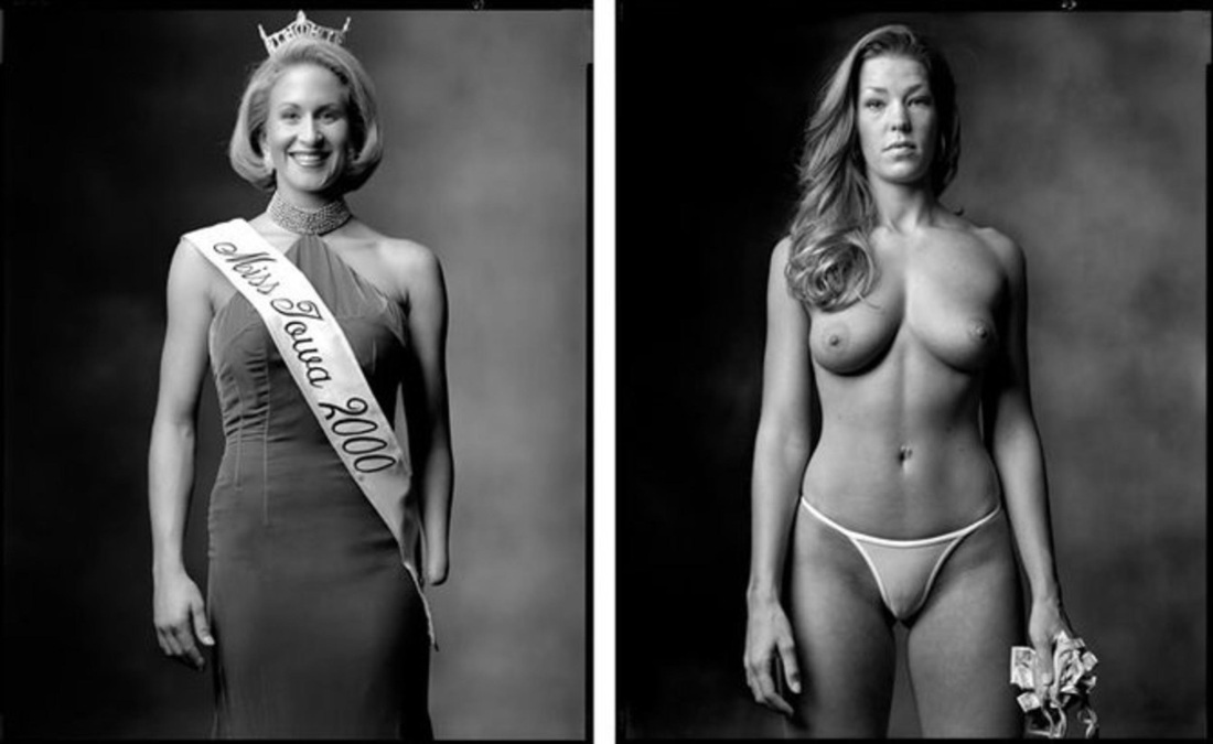 Идеал женской красоты ню