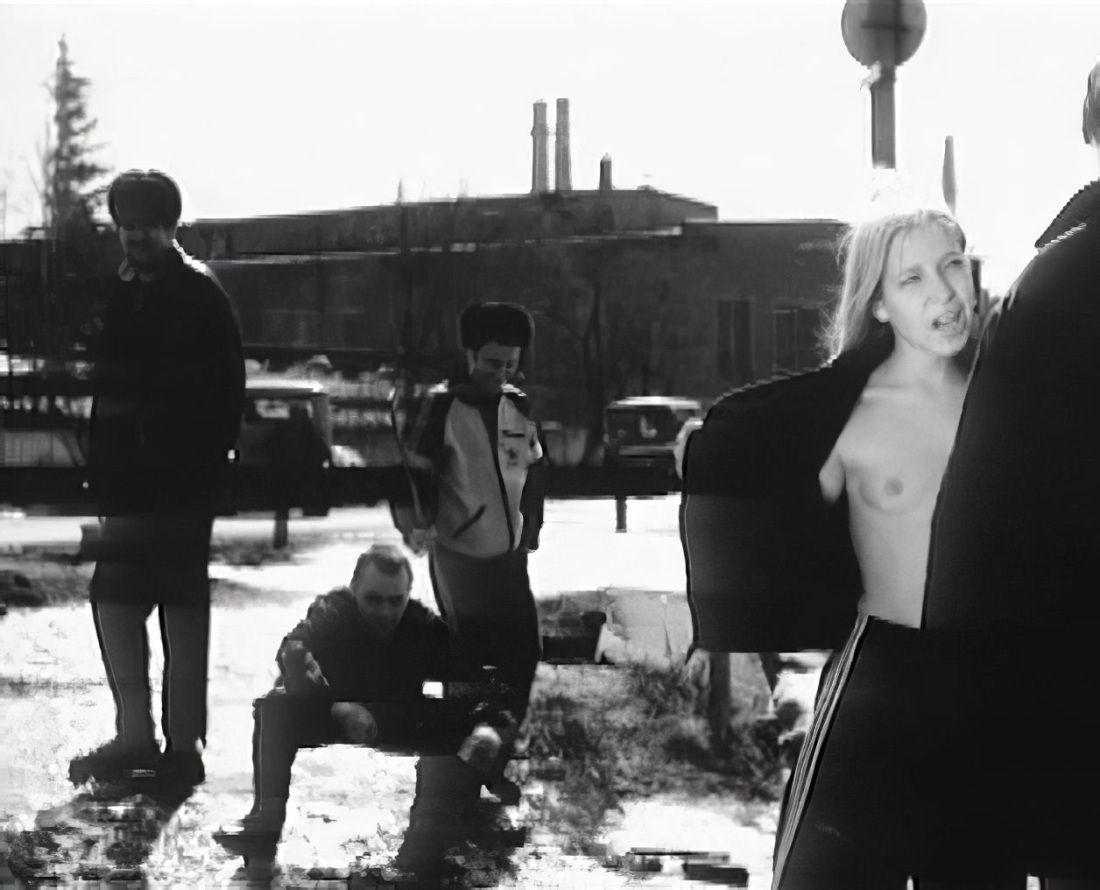 Мария Шалаева голая сиськи