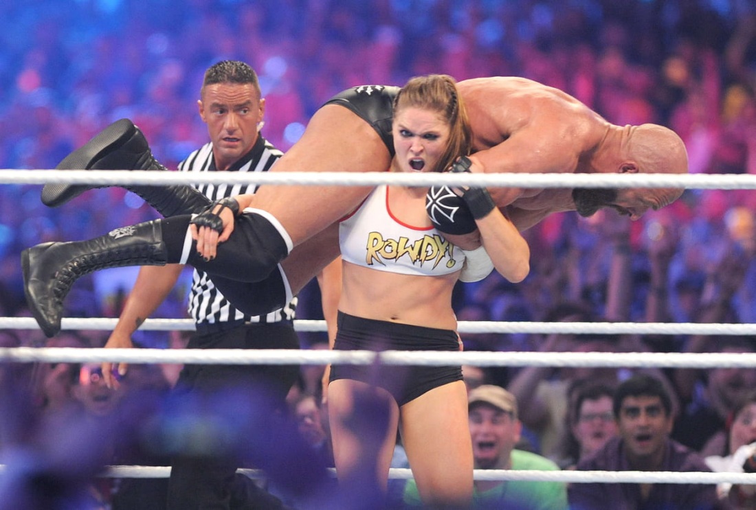 Ронда бокс арт