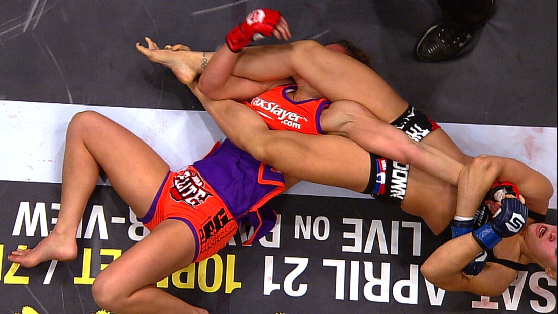 MMA Ронда Роузи