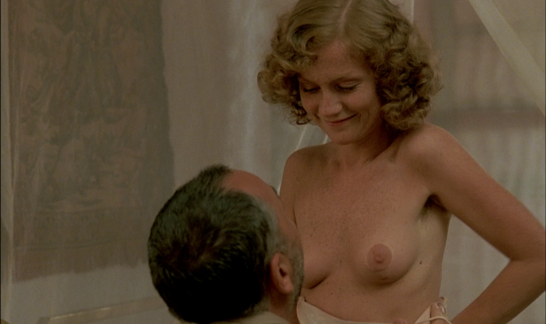 Изабель Юппер nude Scene она