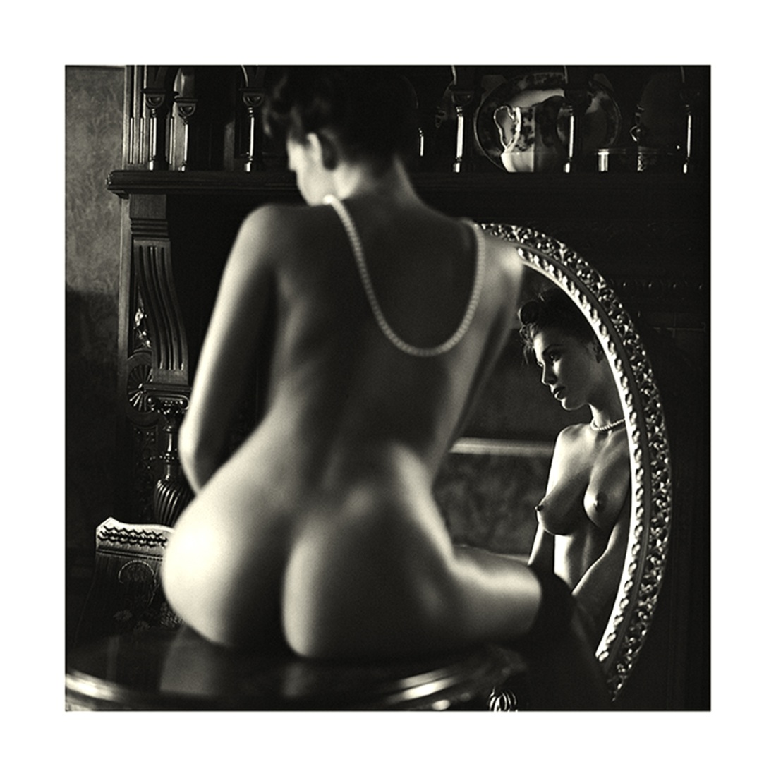 Лучшие эротические фотографы