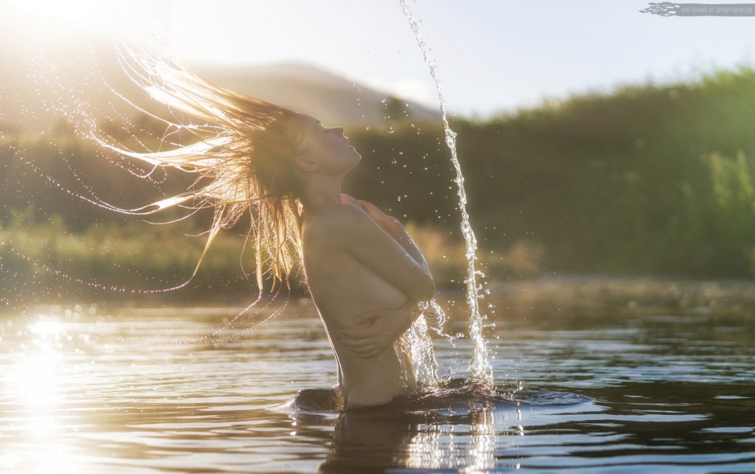 Анна Бурмистрова модель