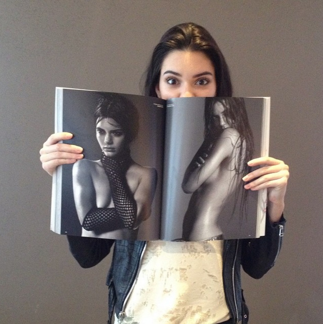 Кендалл Дженнер с парнем 2022