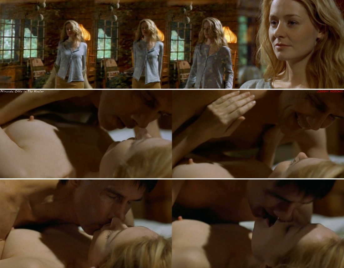 Миранда Отто Miranda Otto nude