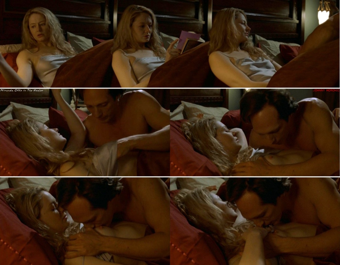 Миранда Отто в молодости .порно