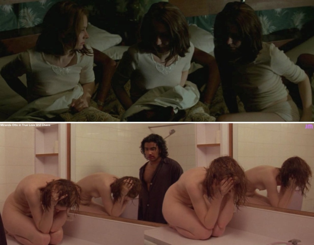 Миранда Отто эротические сцены
