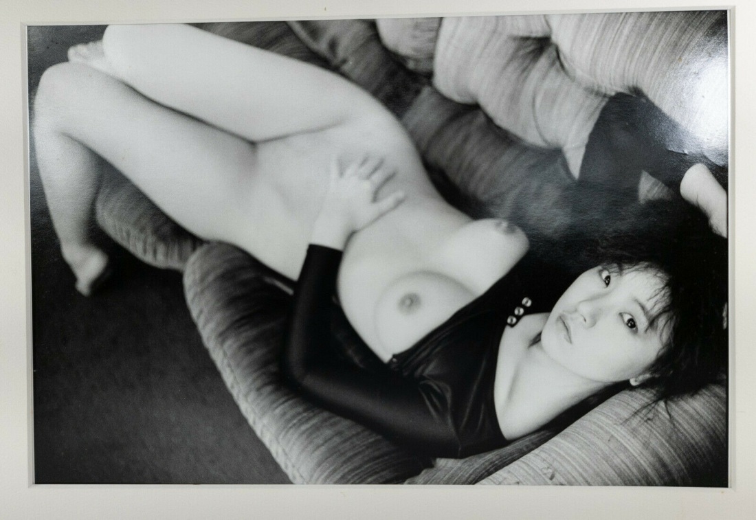 Ретро фото голых японок