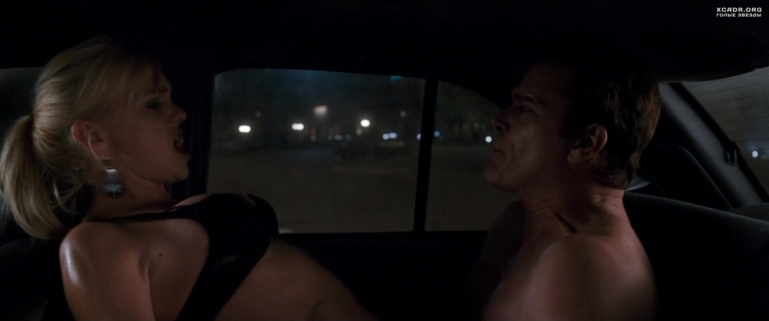 Китти сикс блондинка анал