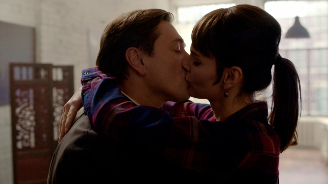 Сергей Безруков на съемках