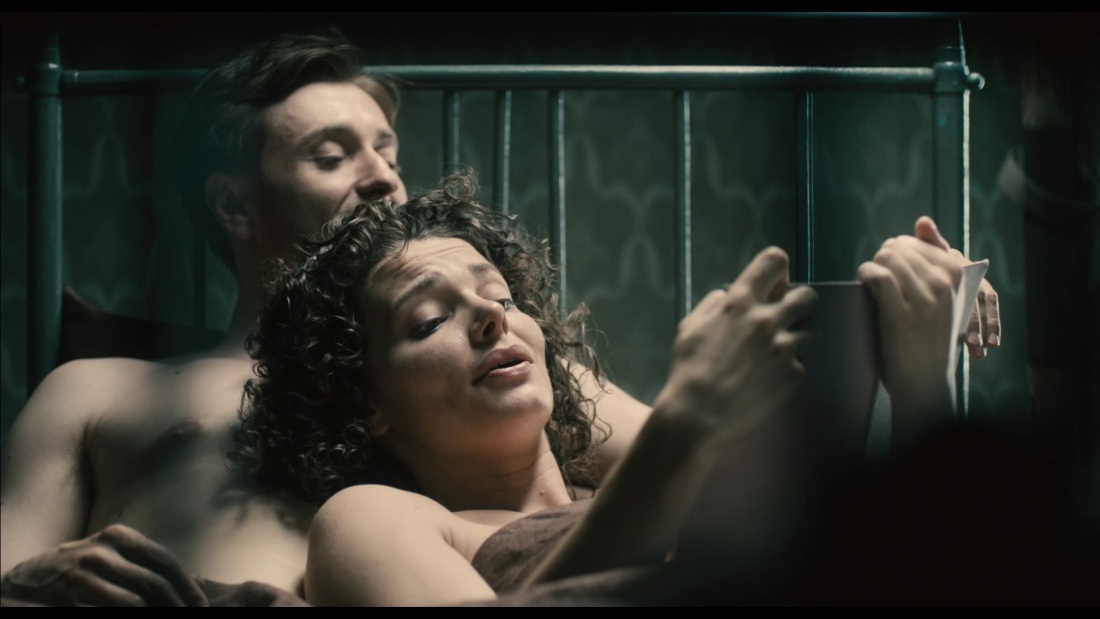 Сергей Безруков в фильме матч