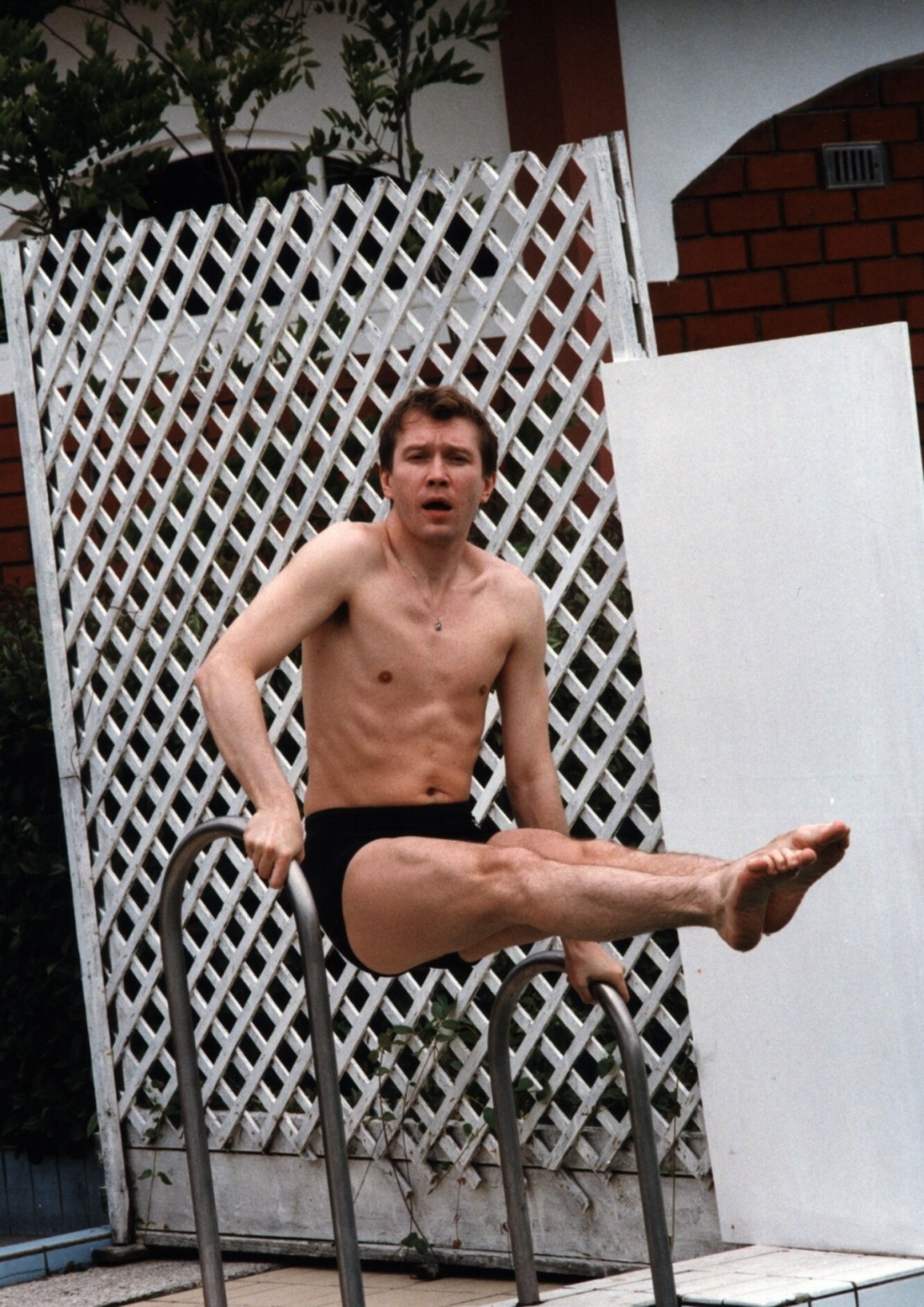 Иван Сергеевич Безруков