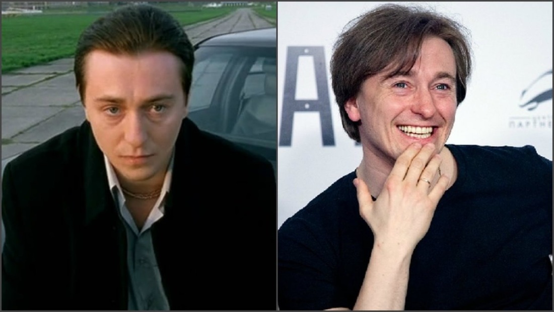 Сергей Безруков фильмы