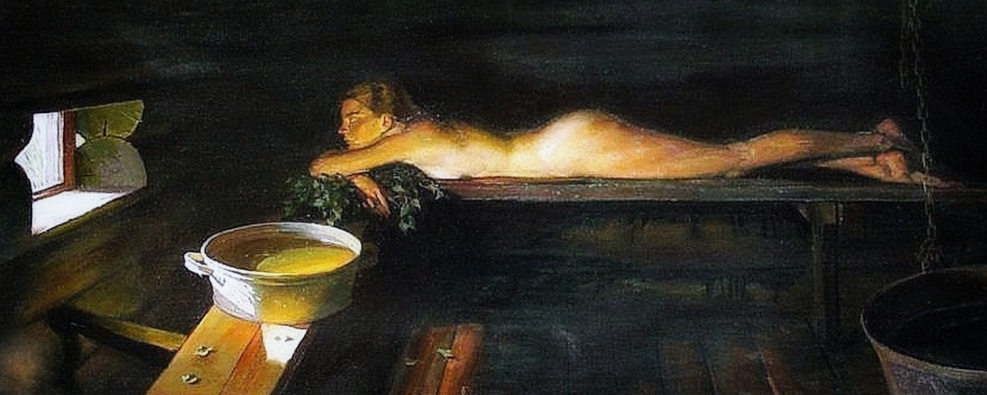 Алексей Панин в платье