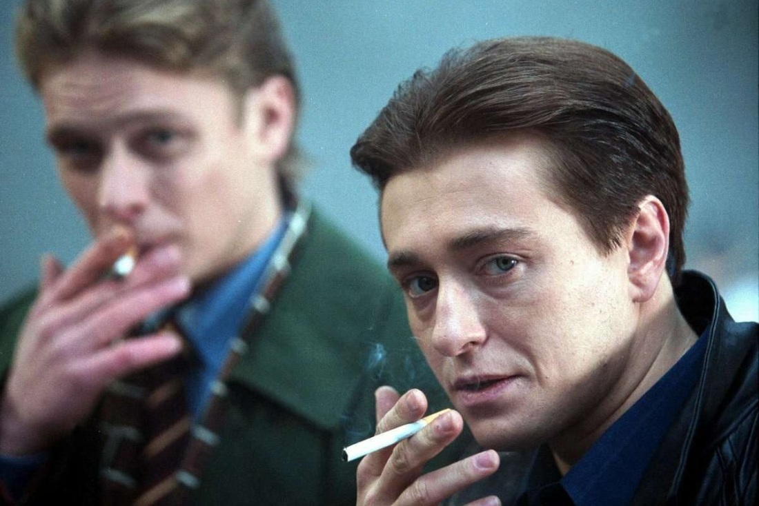 Сергей Безруков актер бригада