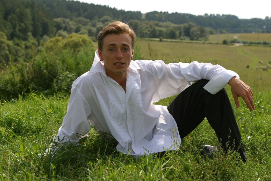 Сергей Безруков фото