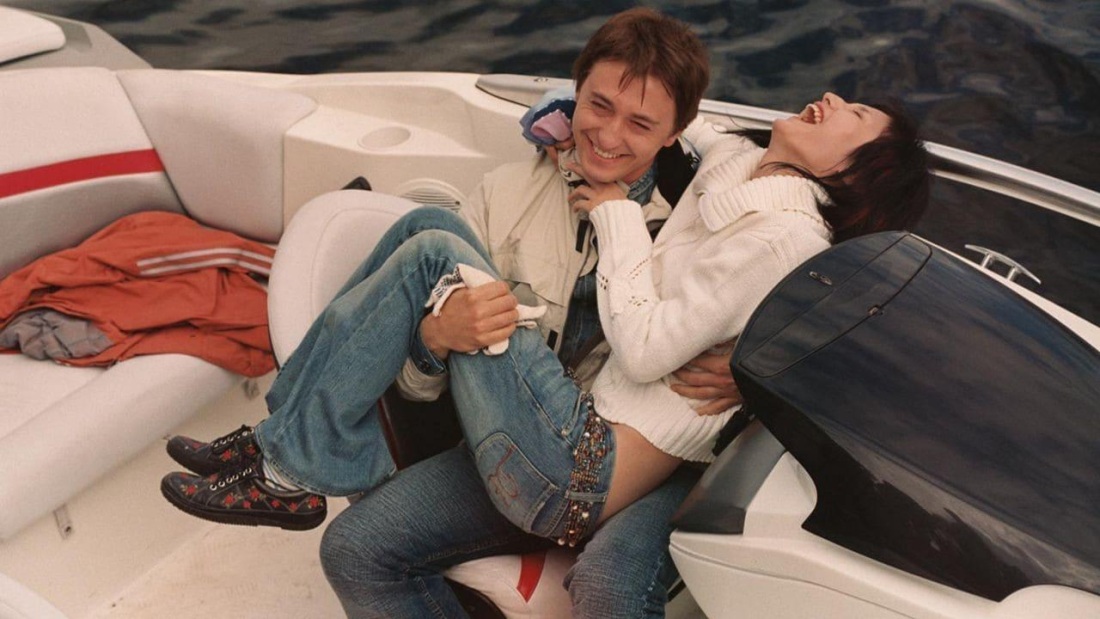 Дмитрий Дюжев каникулы строгого режима