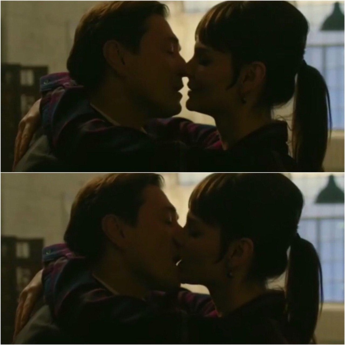 Дженсен Эклз голый