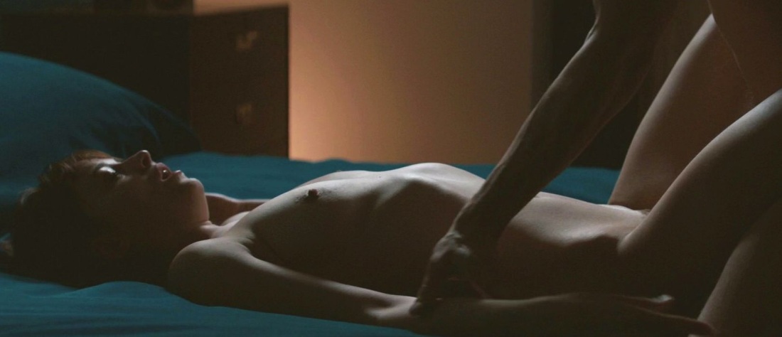 50 Оттенков серого Дакота Джонсон бдсм