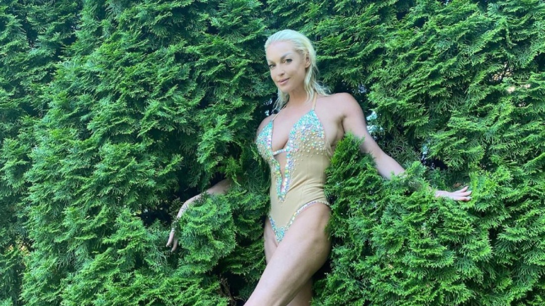 Анастасия Волочкова позорные