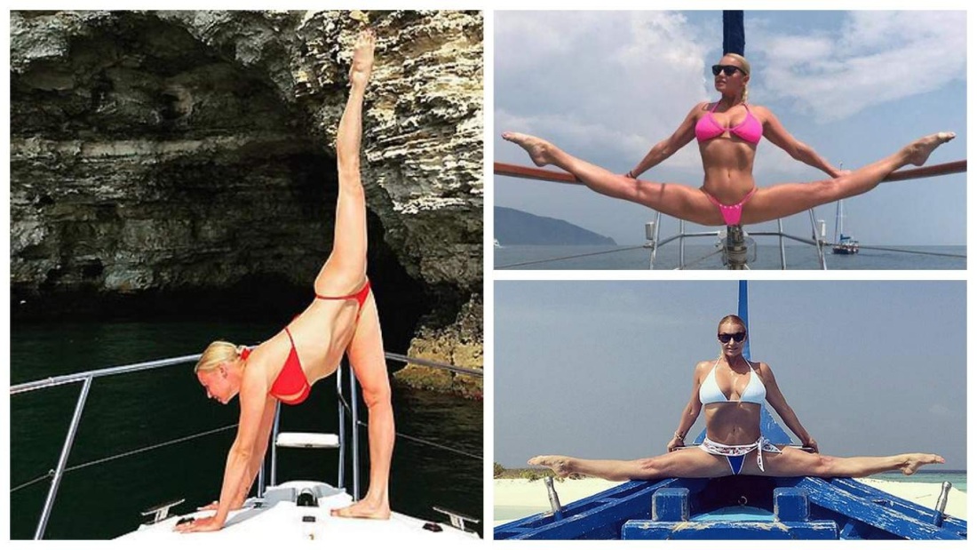 Анастасия Волочкова ass