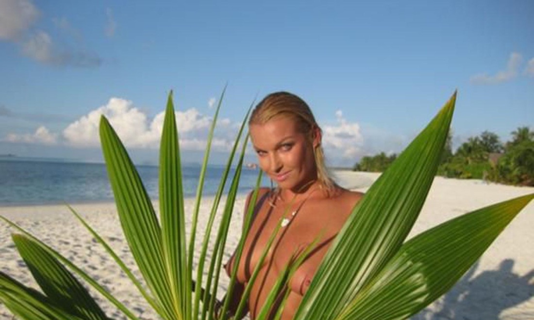 Анастасия Волочкова naked