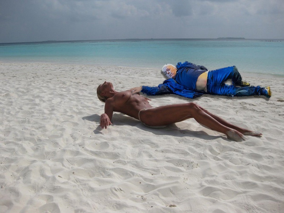 Анастасия Волочкова растяжка