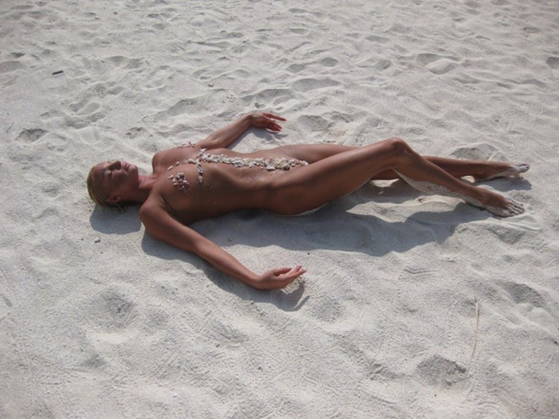 Анастасия Волочкова naked