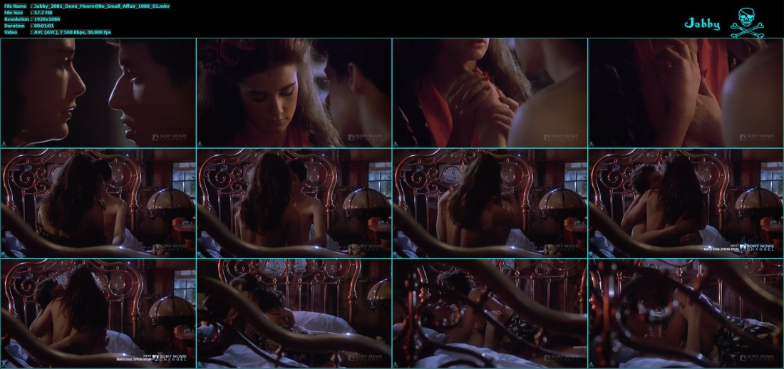 Деми Мур в молодости голая