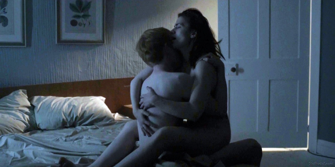 Хейли Этвелл эротические