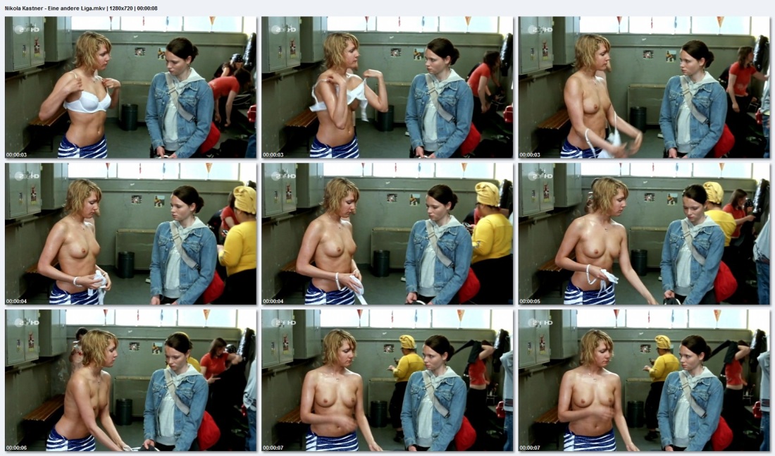 Каролина Херфурт голая