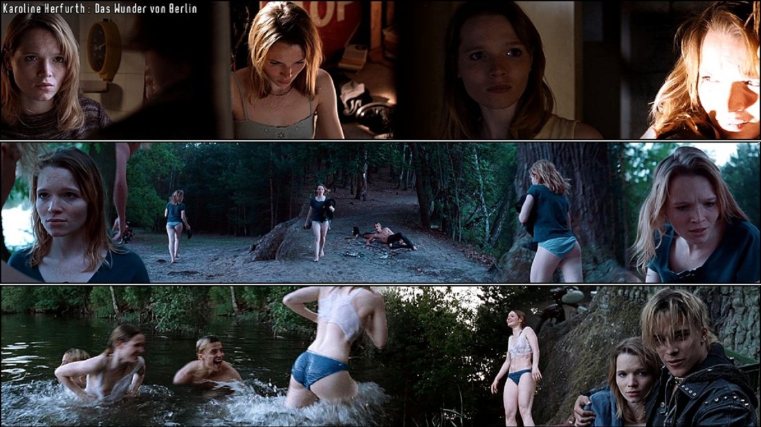 Каролина Херфурт голая