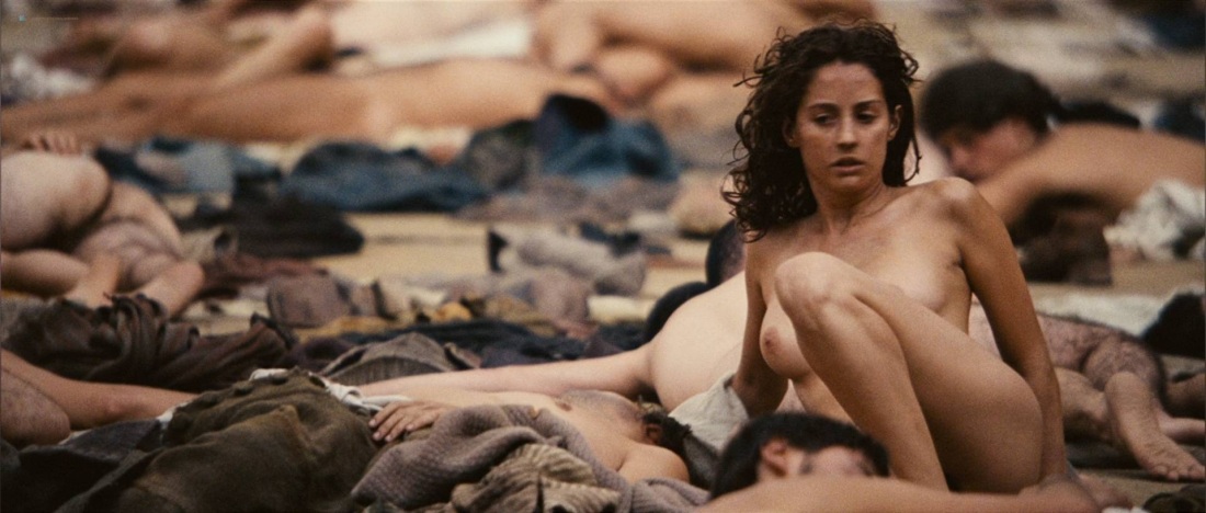 Каролина Херфурт голая