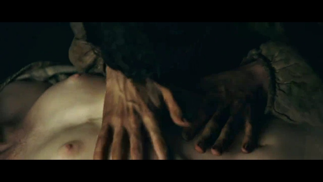 Каролина Херфурт голая