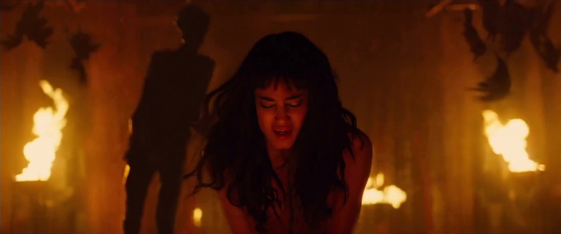 София Бутелла голая в фильме